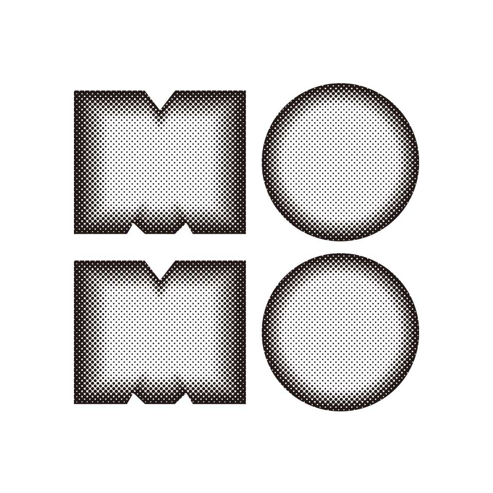 「ロゴ モモ」イメージ