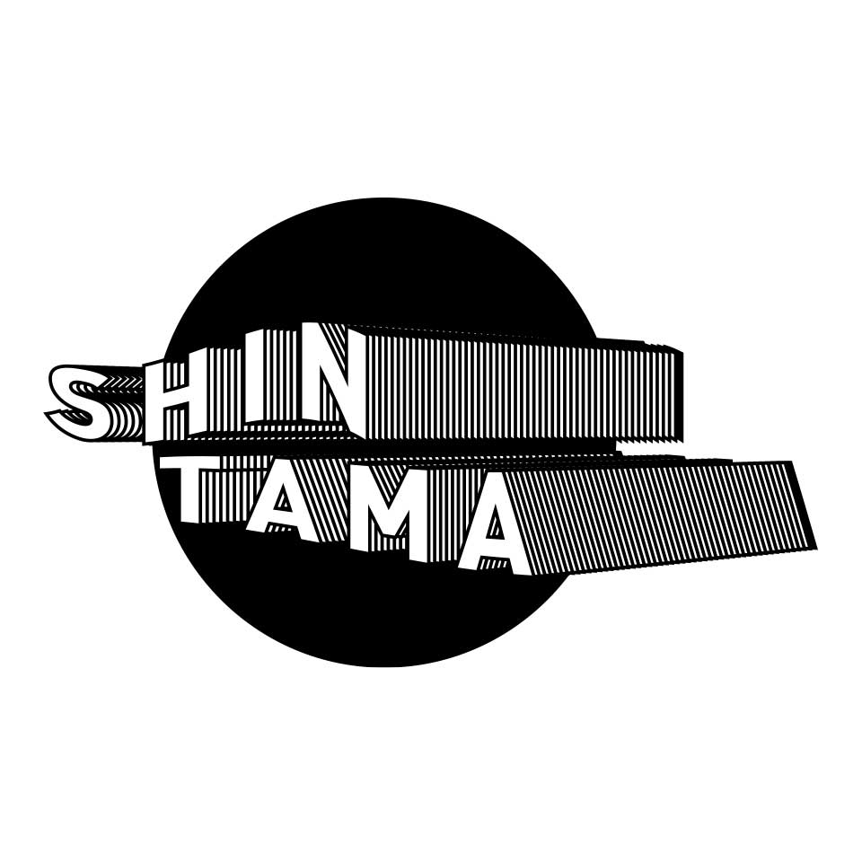 「ロゴ シンタマ」イメージ